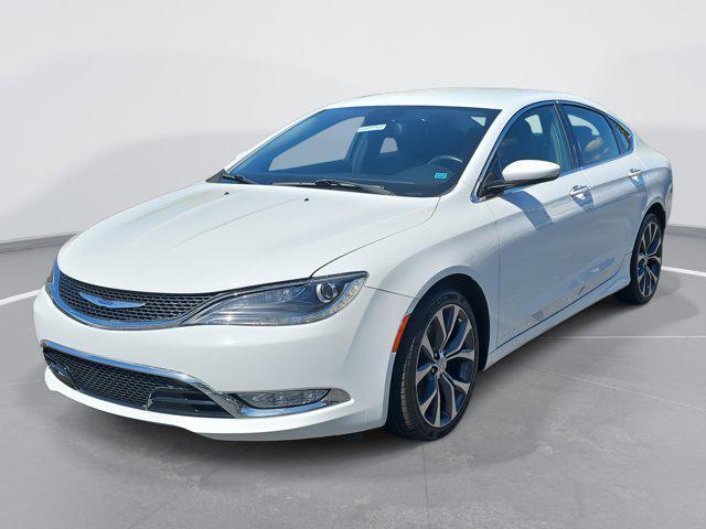 2015 Chrysler 200