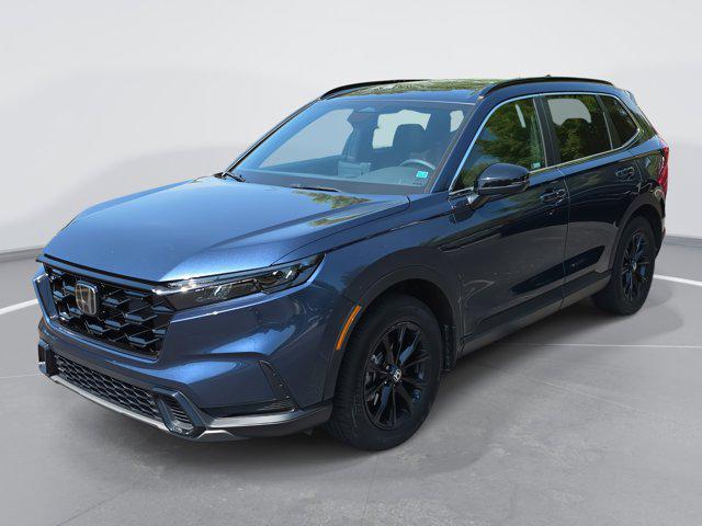 2024 Honda Cr-v Hybrid