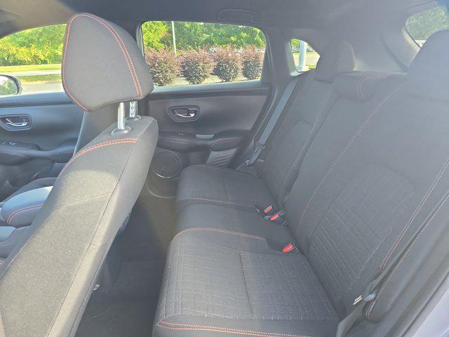 Photo of 2023 Urban Gray Pearl Honda HR-V