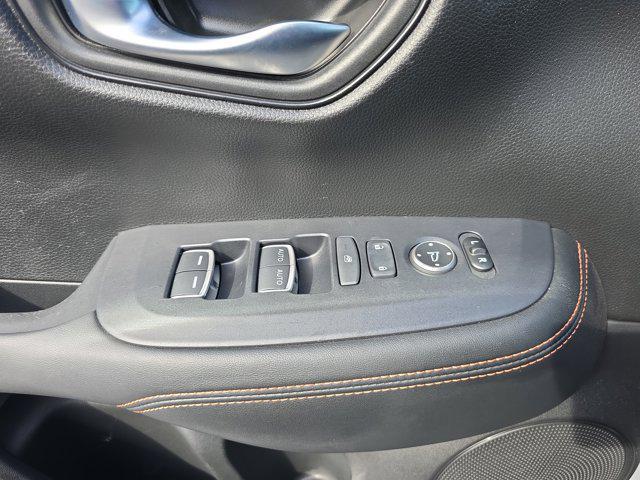 Photo of 2023 Urban Gray Pearl Honda HR-V