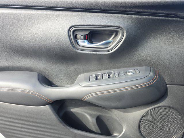 Photo of 2023 Urban Gray Pearl Honda HR-V