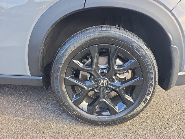 Photo of 2023 Urban Gray Pearl Honda HR-V
