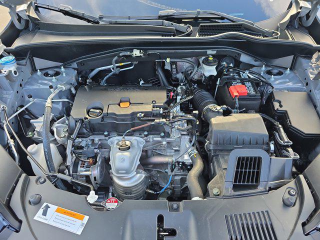 Photo of 2023 Urban Gray Pearl Honda HR-V