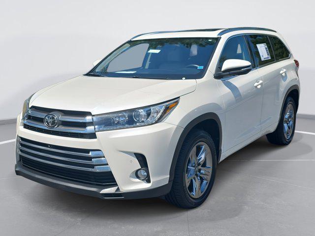 2017 Toyota Highlander