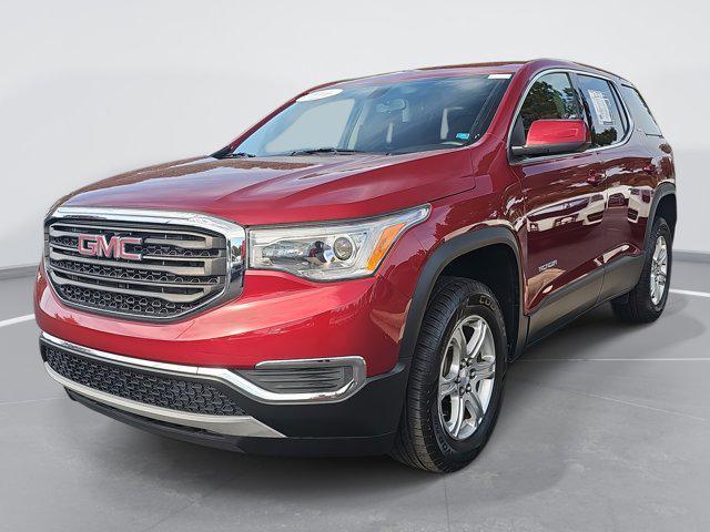 2019 GMC Acadia