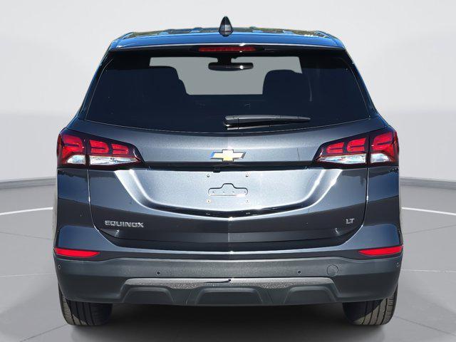 Photo of 2023 Iron Gray Metallic Chevrolet Equinox
