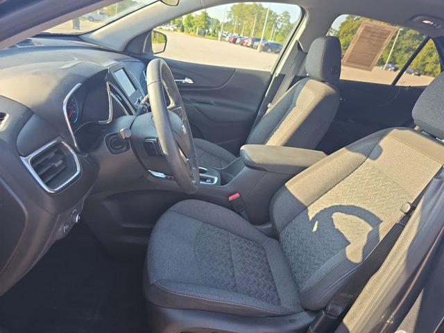 Photo of 2023 Iron Gray Metallic Chevrolet Equinox