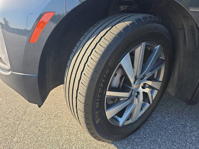 Photo of 2023 Iron Gray Metallic Chevrolet Equinox