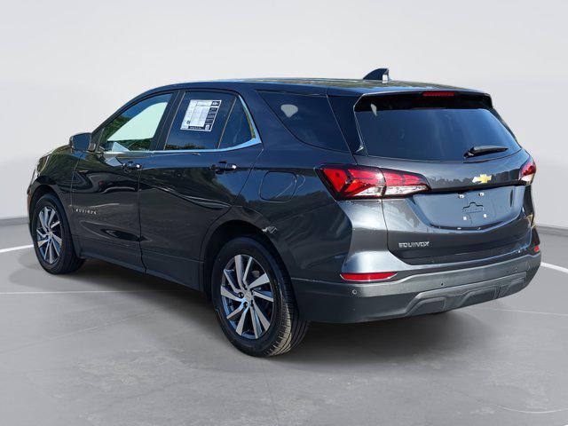 Photo of 2023 Iron Gray Metallic Chevrolet Equinox