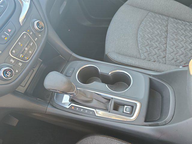 Photo of 2023 Iron Gray Metallic Chevrolet Equinox