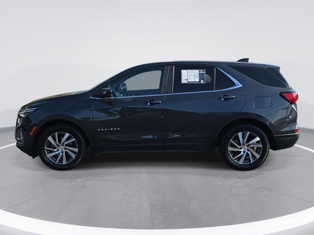 Photo of 2023 Iron Gray Metallic Chevrolet Equinox