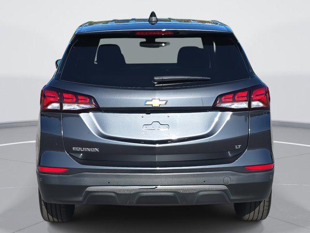 Photo of 2023 Iron Gray Metallic Chevrolet Equinox