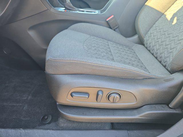 Photo of 2023 Iron Gray Metallic Chevrolet Equinox