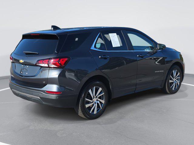 Photo of 2023 Iron Gray Metallic Chevrolet Equinox