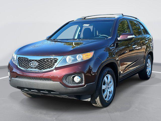 2012 Kia Sorento