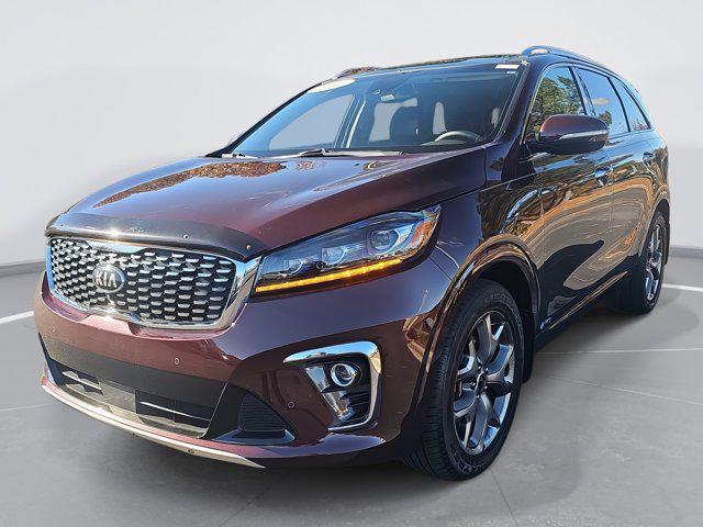 2019 Kia Sorento