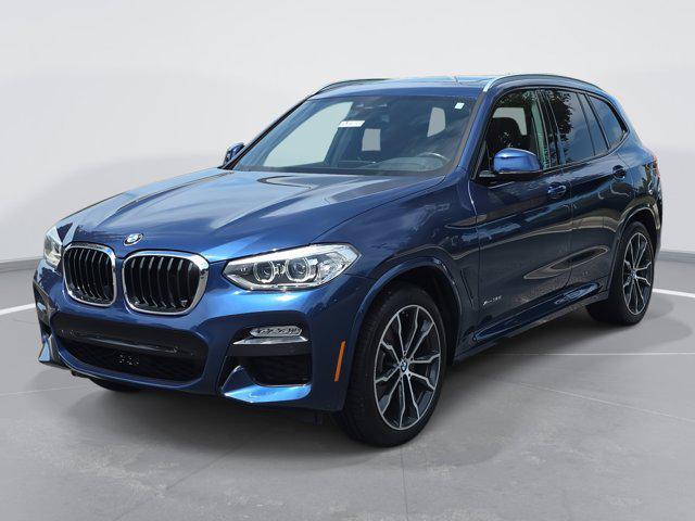 2018 BMW X3