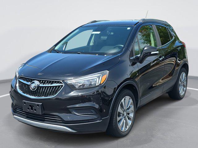 2017 Buick Encore