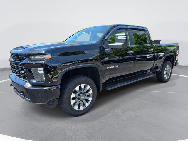 2022 Chevrolet Silverado 2500