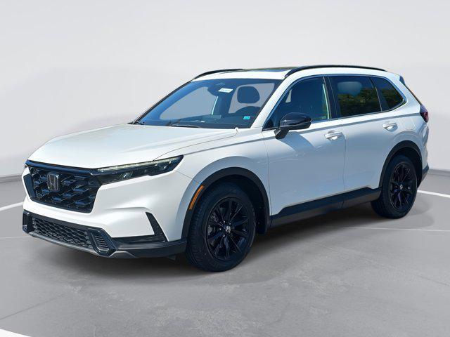 2023 Honda Cr-v Hybrid