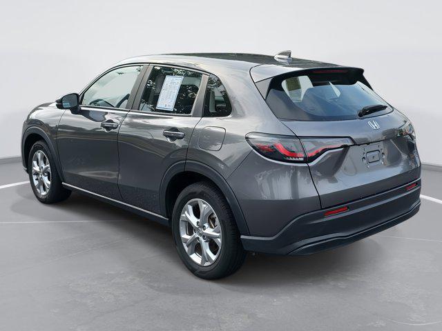 Photo of 2023 Modern Steel Metallic Honda HR-V