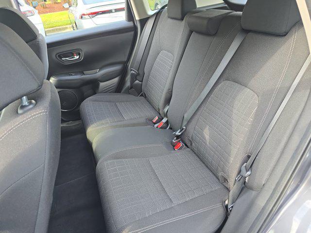 Photo of 2023 Modern Steel Metallic Honda HR-V