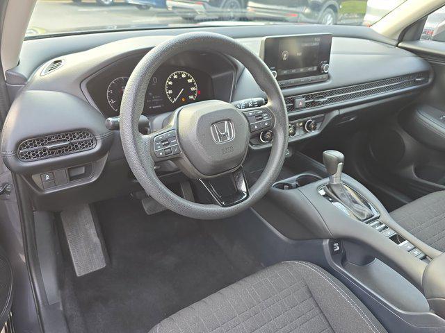 Photo of 2023 Modern Steel Metallic Honda HR-V
