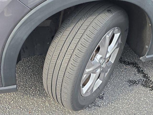 Photo of 2023 Modern Steel Metallic Honda HR-V