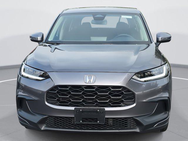 Photo of 2023 Modern Steel Metallic Honda HR-V