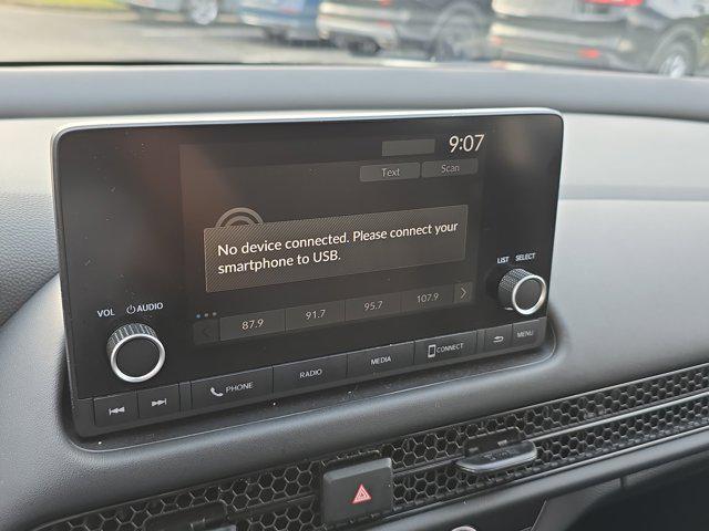Photo of 2023 Modern Steel Metallic Honda HR-V