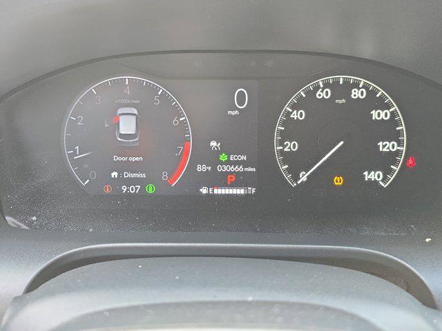 Photo of 2023 Modern Steel Metallic Honda HR-V