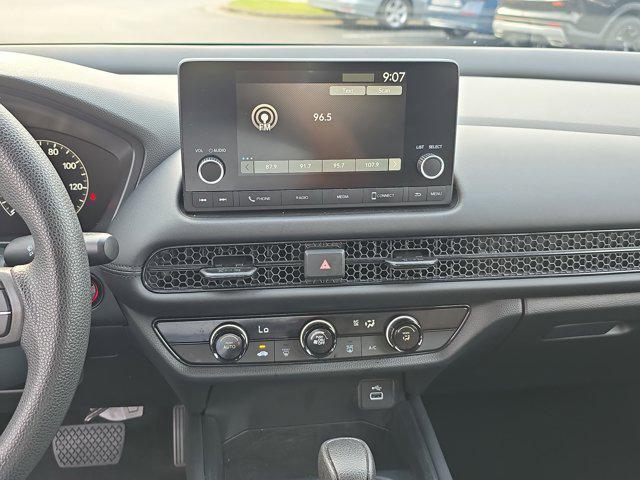 Photo of 2023 Modern Steel Metallic Honda HR-V