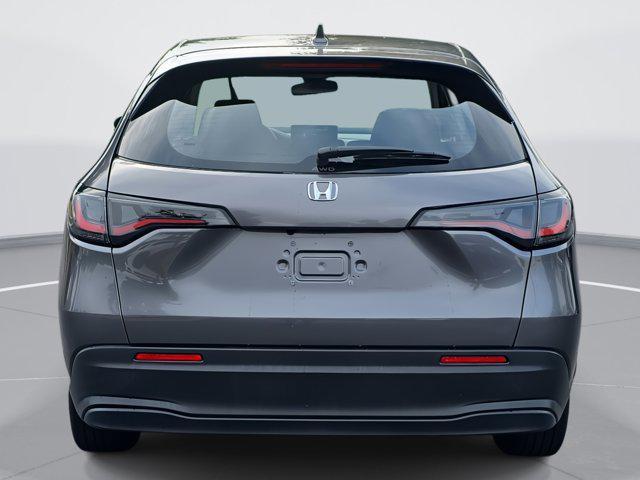 Photo of 2023 Modern Steel Metallic Honda HR-V