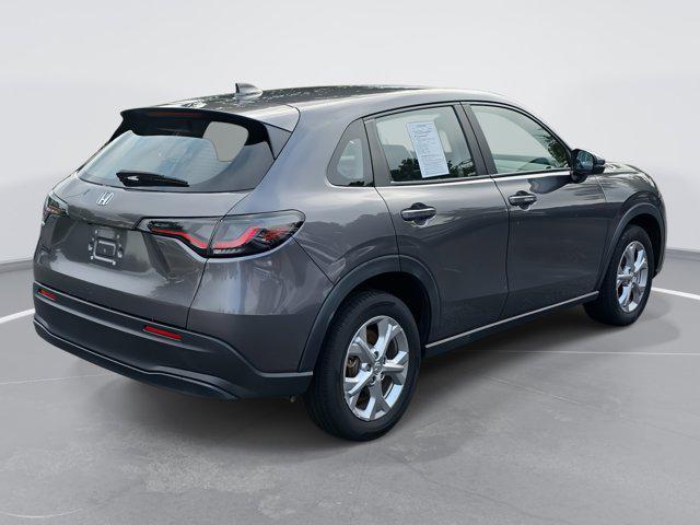 Photo of 2023 Modern Steel Metallic Honda HR-V