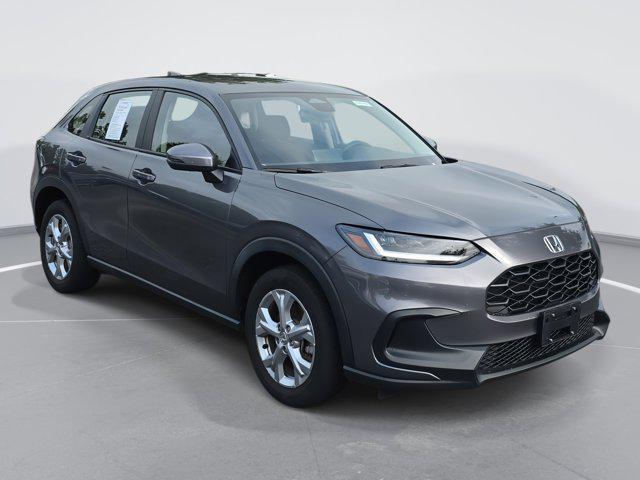 Photo of 2023 Modern Steel Metallic Honda HR-V