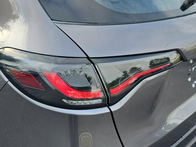 Photo of 2023 Modern Steel Metallic Honda HR-V