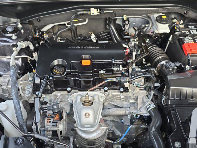 Photo of 2023 Modern Steel Metallic Honda HR-V