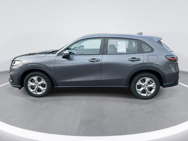 Photo of 2023 Modern Steel Metallic Honda HR-V