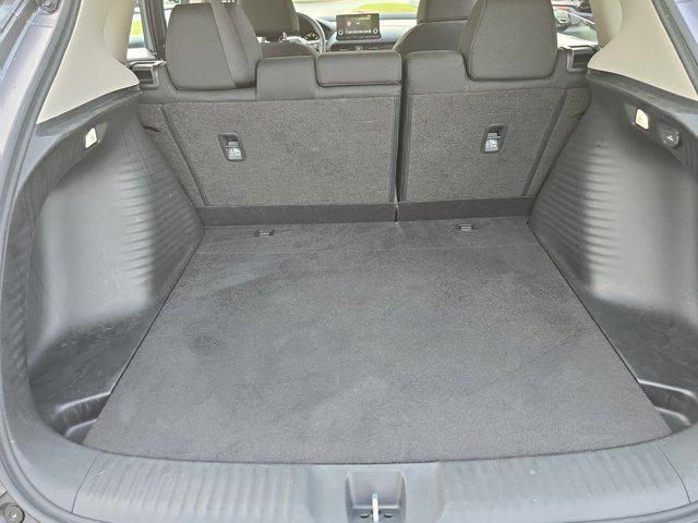 Photo of 2023 Modern Steel Metallic Honda HR-V