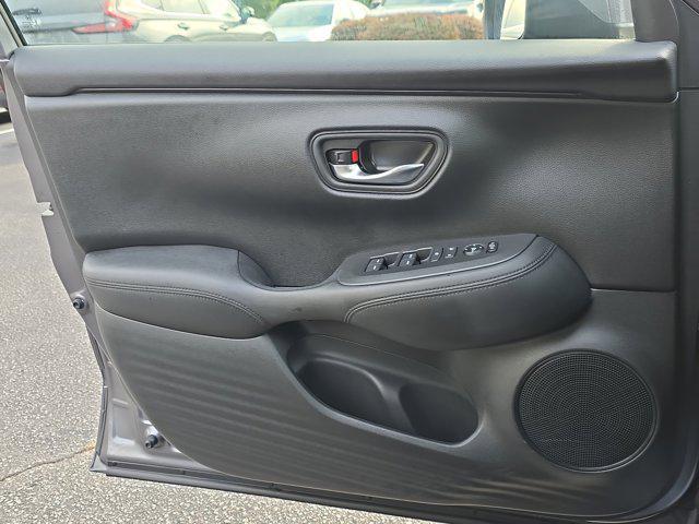 Photo of 2023 Modern Steel Metallic Honda HR-V