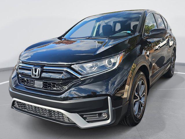 2021 Honda CR-V