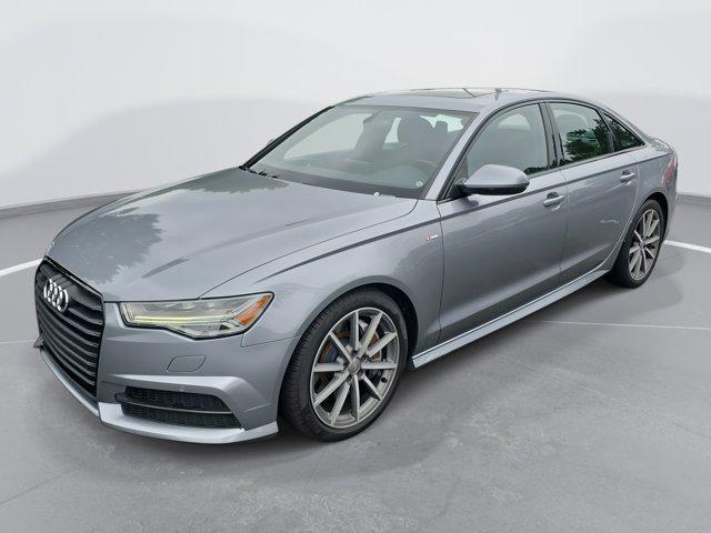 2017 Audi A6