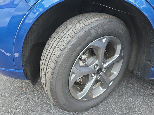 Photo of 2023 ATLAS BLUE METALLIC Ford Escape