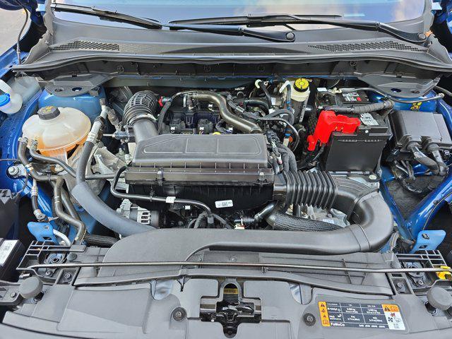 Photo of 2023 ATLAS BLUE METALLIC Ford Escape