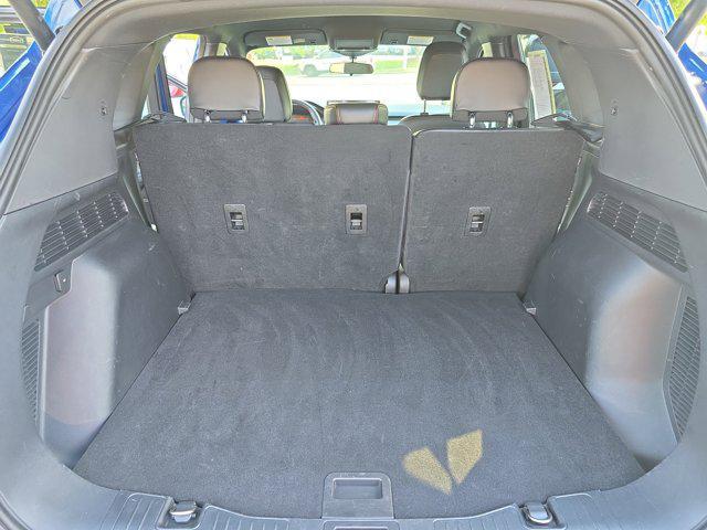 Photo of 2023 ATLAS BLUE METALLIC Ford Escape
