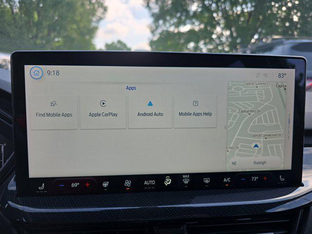 Photo of 2023 ATLAS BLUE METALLIC Ford Escape