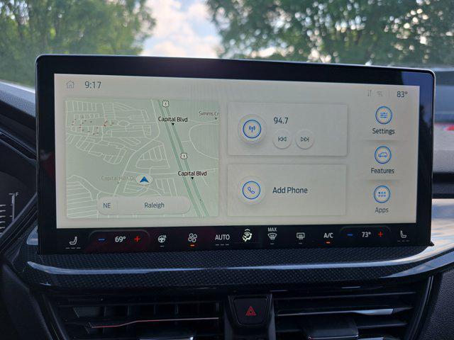 Photo of 2023 ATLAS BLUE METALLIC Ford Escape