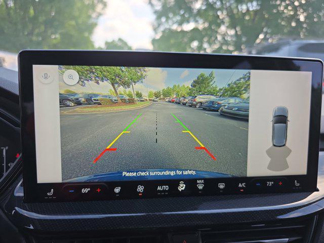 Photo of 2023 ATLAS BLUE METALLIC Ford Escape