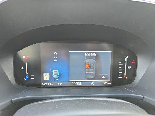 Photo of 2023 ATLAS BLUE METALLIC Ford Escape