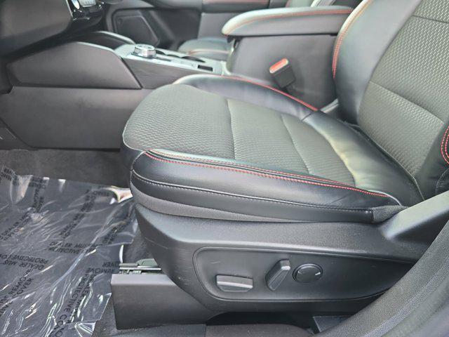 Photo of 2023 ATLAS BLUE METALLIC Ford Escape